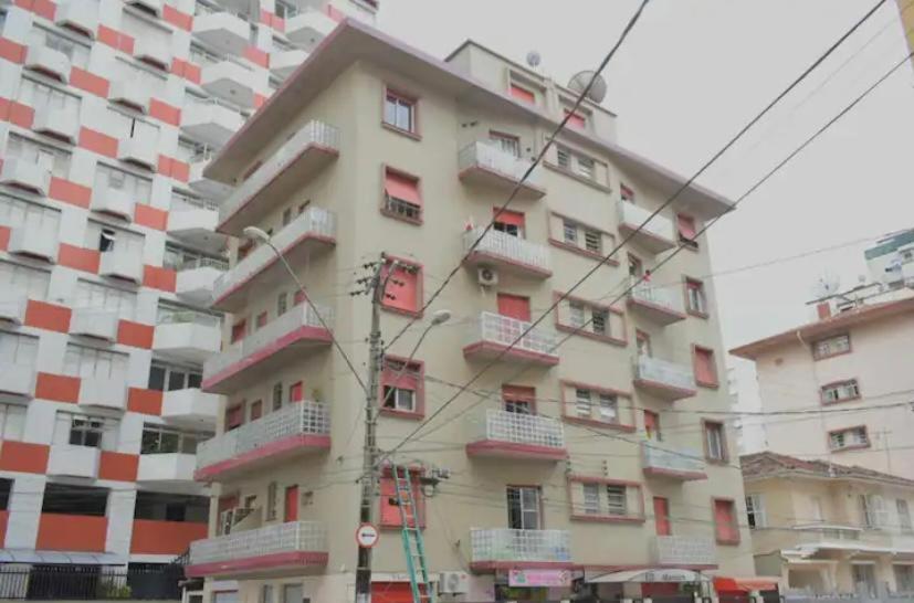 Apto Santos Gonzaga Exterior foto